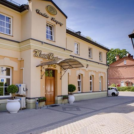 Hotel Carskie Koszary Zamość Exteriér fotografie