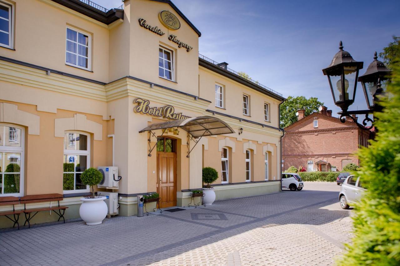 Hotel Carskie Koszary Zamość Exteriér fotografie