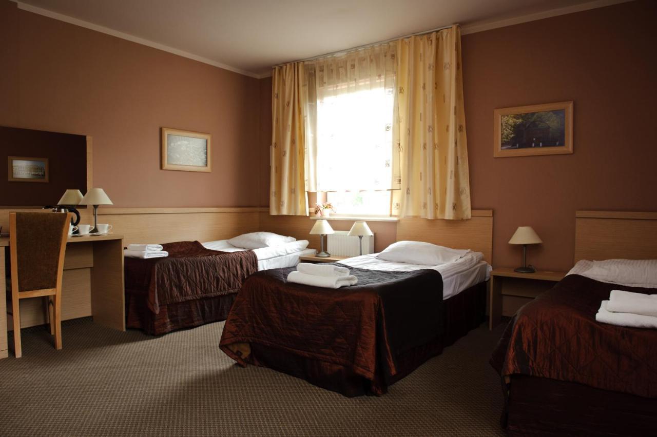 Hotel Carskie Koszary Zamość Exteriér fotografie