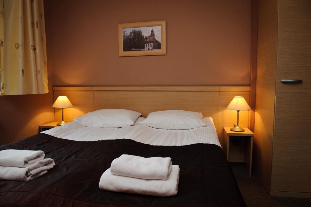 Hotel Carskie Koszary Zamość Exteriér fotografie