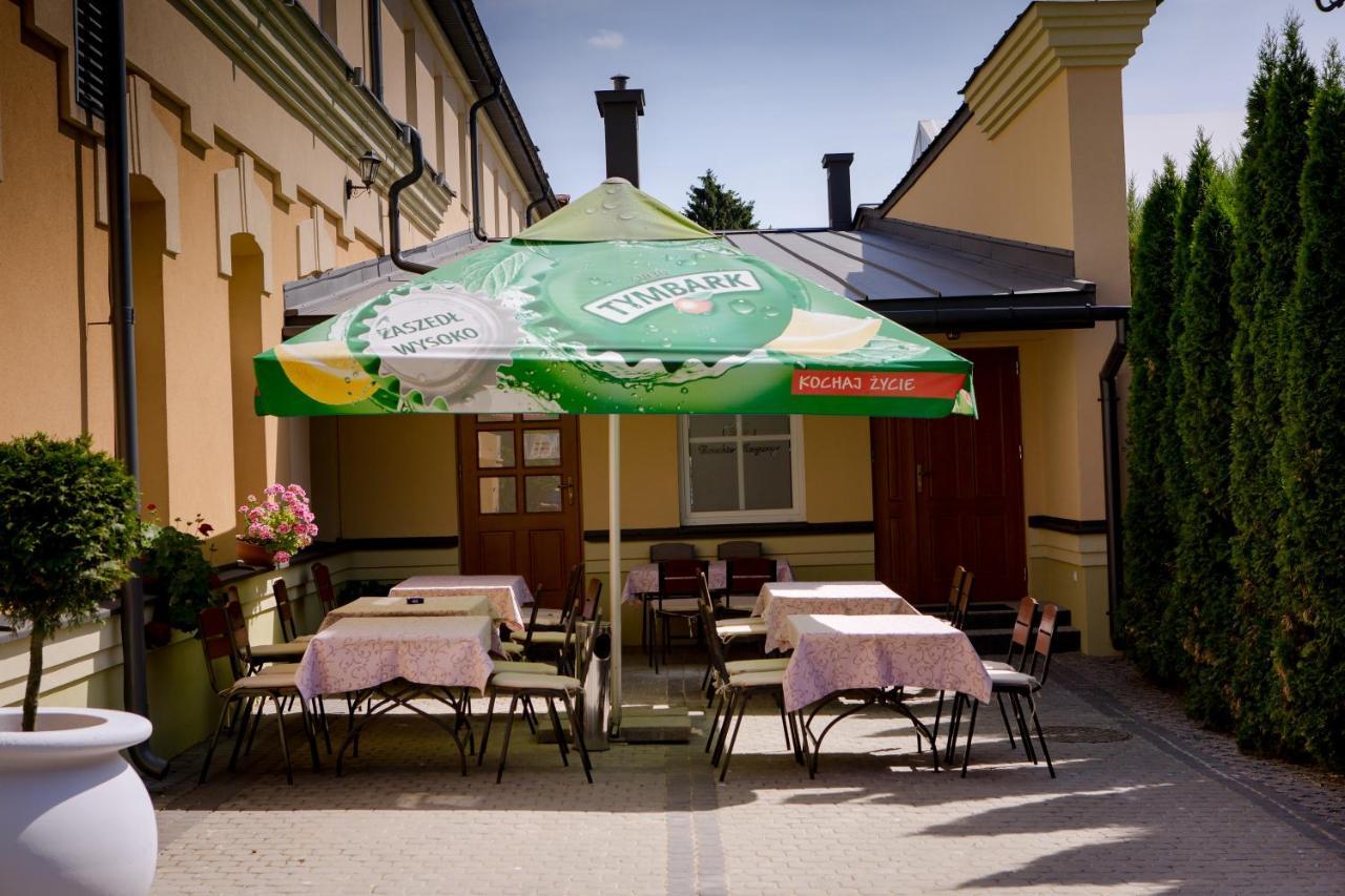 Hotel Carskie Koszary Zamość Exteriér fotografie