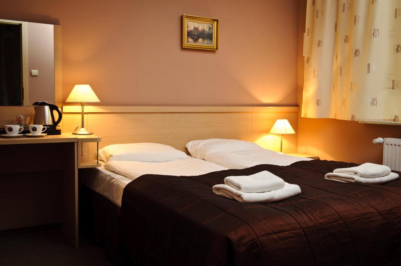 Hotel Carskie Koszary Zamość Exteriér fotografie