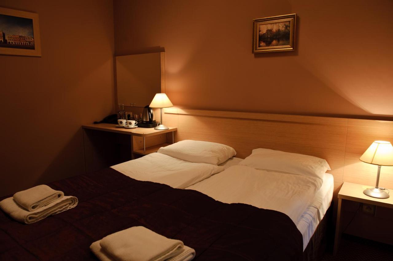 Hotel Carskie Koszary Zamość Exteriér fotografie