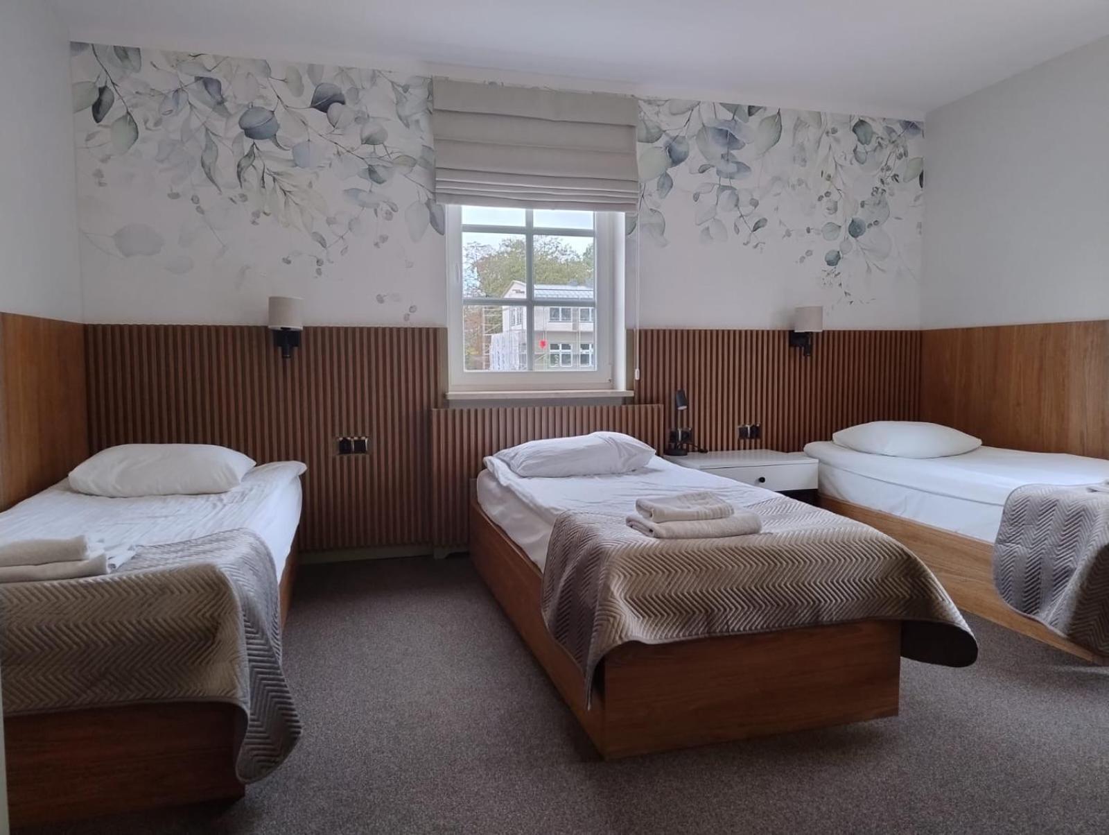 Hotel Carskie Koszary Zamość Exteriér fotografie