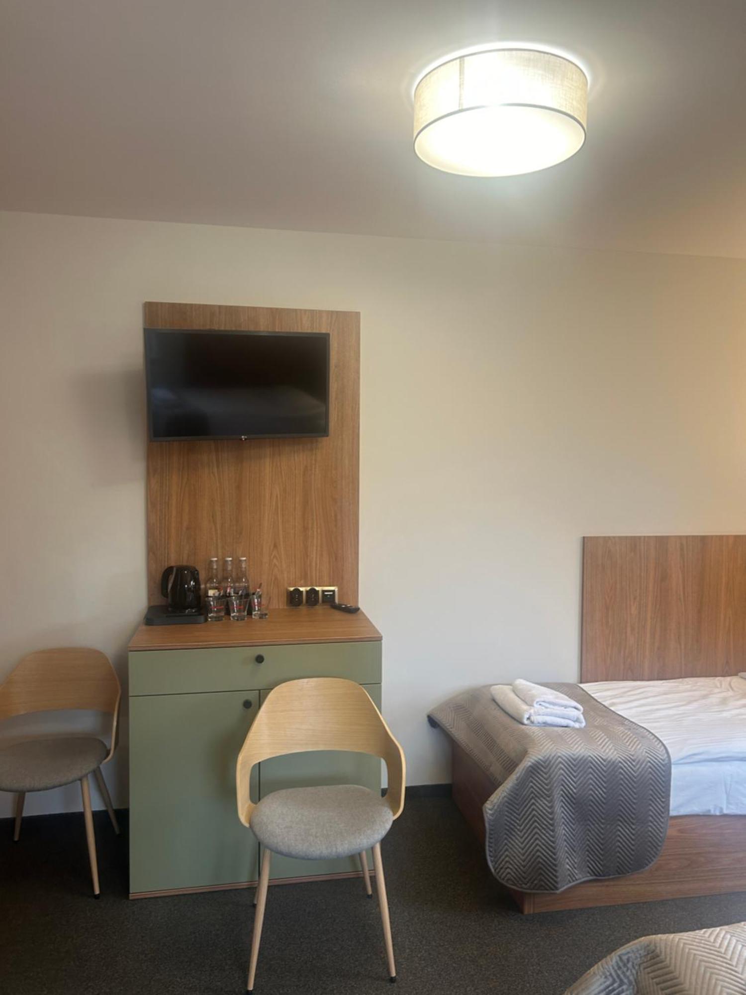 Hotel Carskie Koszary Zamość Exteriér fotografie
