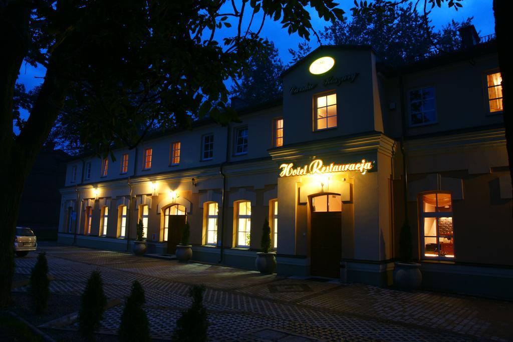 Hotel Carskie Koszary Zamość Exteriér fotografie