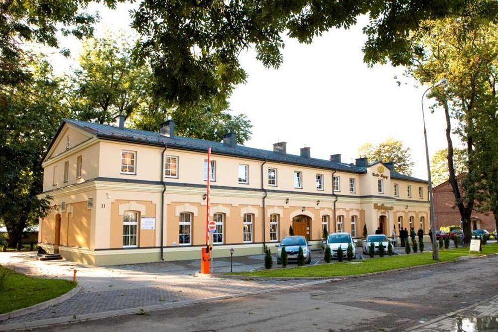 Hotel Carskie Koszary Zamość Exteriér fotografie