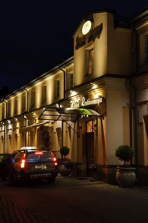 Hotel Carskie Koszary Zamość Exteriér fotografie
