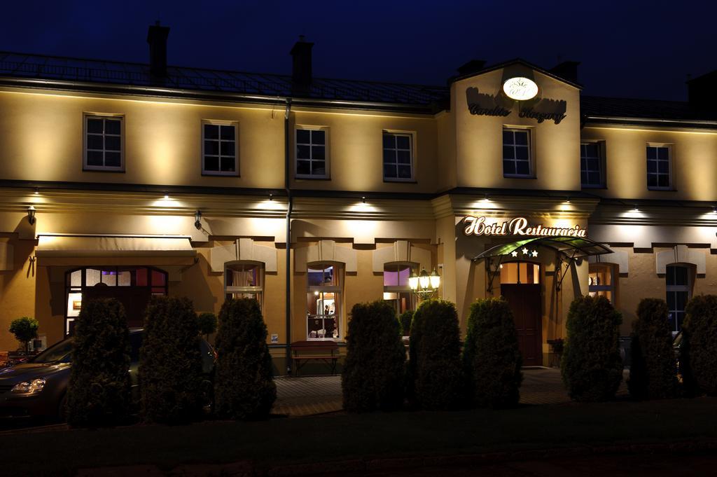 Hotel Carskie Koszary Zamość Exteriér fotografie