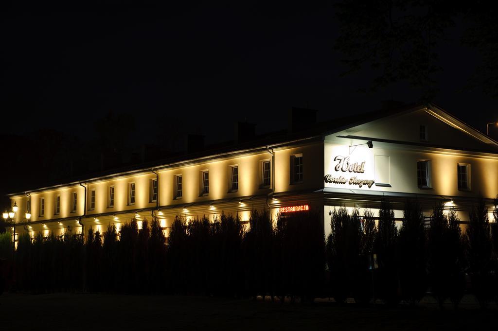 Hotel Carskie Koszary Zamość Exteriér fotografie