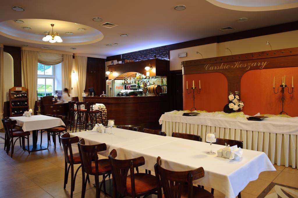 Hotel Carskie Koszary Zamość Exteriér fotografie