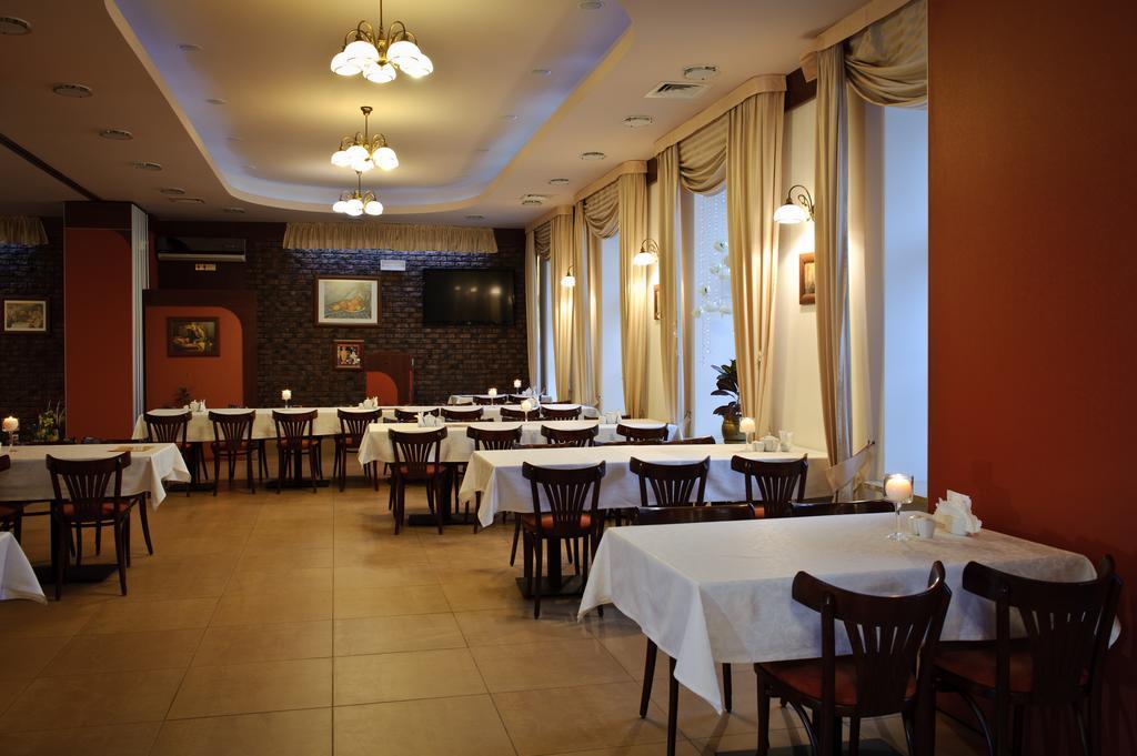 Hotel Carskie Koszary Zamość Exteriér fotografie