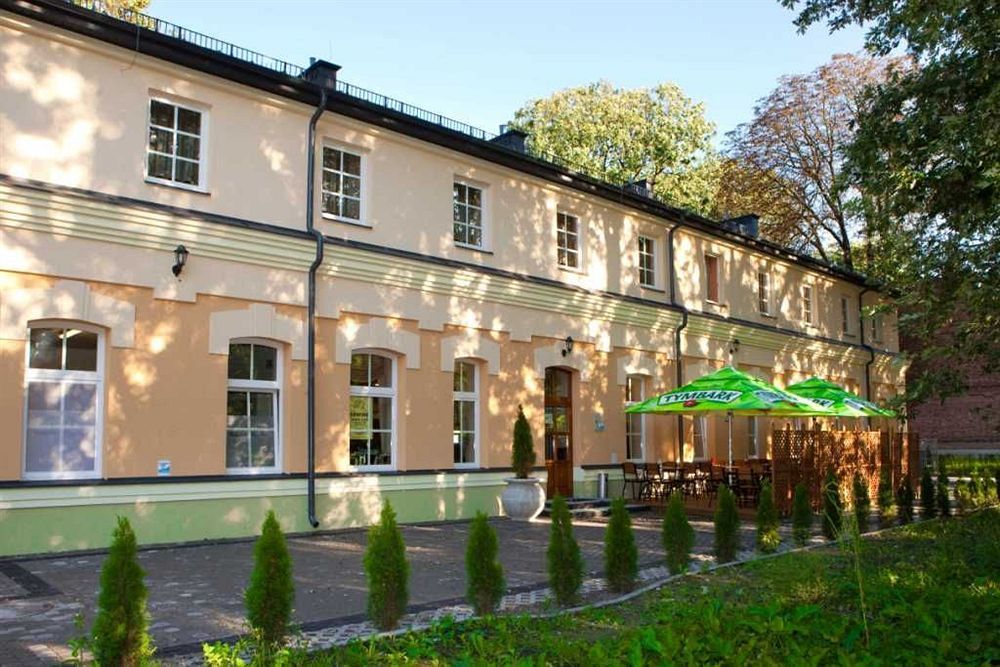 Hotel Carskie Koszary Zamość Exteriér fotografie
