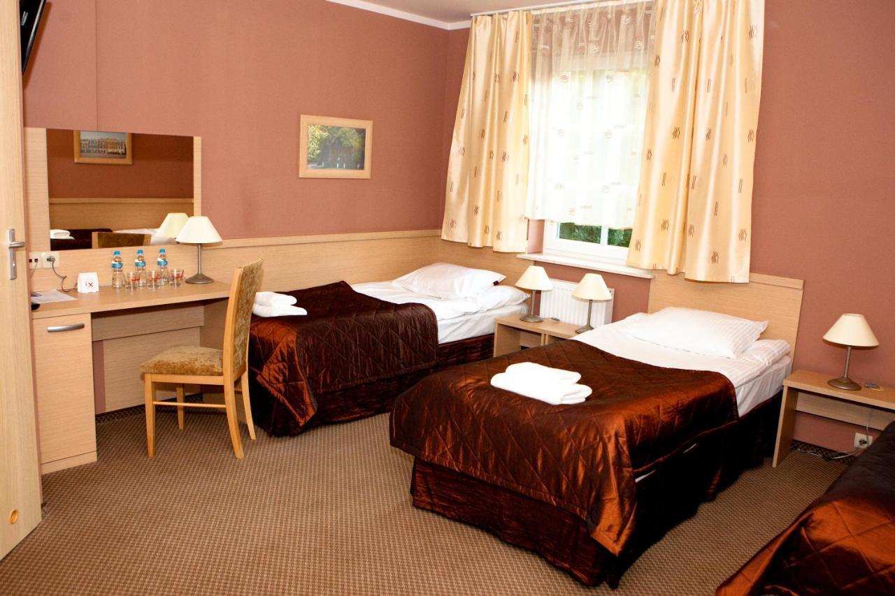 Hotel Carskie Koszary Zamość Pokoj fotografie